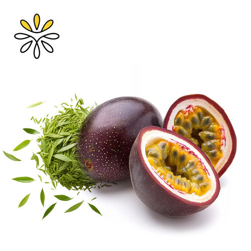 Passion Fruit Kombucha